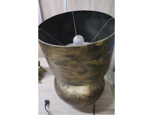 Tafellamp - ø 37cm x 56cm (h) - afbeelding 2 van  2