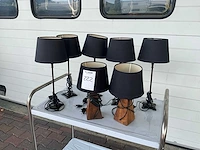 Tafellamp (7x) - afbeelding 2 van  9