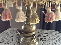 Tafellamp ( kap beschadiging ) - afbeelding 2 van  3