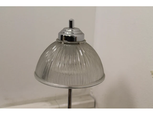 Tafellamp met hoogte 55 cm. - afbeelding 1 van  2