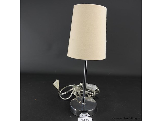 Tafellamp - afbeelding 1 van  5