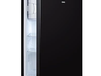 Tafelmodel koelkast 107 liter, chiq, ctt107bc - afbeelding 2 van  6