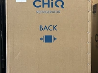 Tafelmodel koelkast 107 liter chiq, ctt107bc - afbeelding 3 van  3
