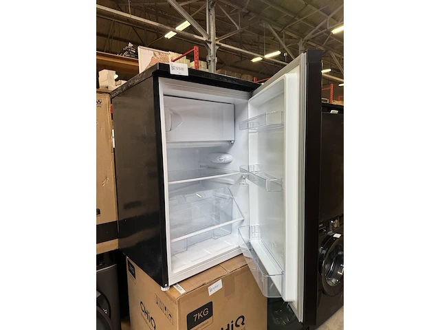 Tafelmodel koelkast 107 liter chiq, ctt107bc - afbeelding 3 van  5