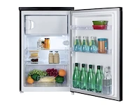 Tafelmodel koelkast 107 liter chiq, ctt107bc - afbeelding 2 van  3