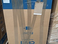 Tafelmodel koelkast 107 liter chiq, ctt107bc - afbeelding 3 van  4