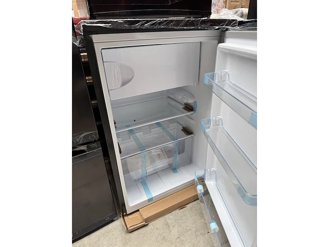 Tafelmodel koelkast 107 liter chiq, ctt107bc - afbeelding 4 van  5