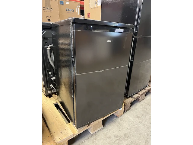 Tafelmodel koelkast 107 liter chiq, ctt107bc - afbeelding 3 van  4