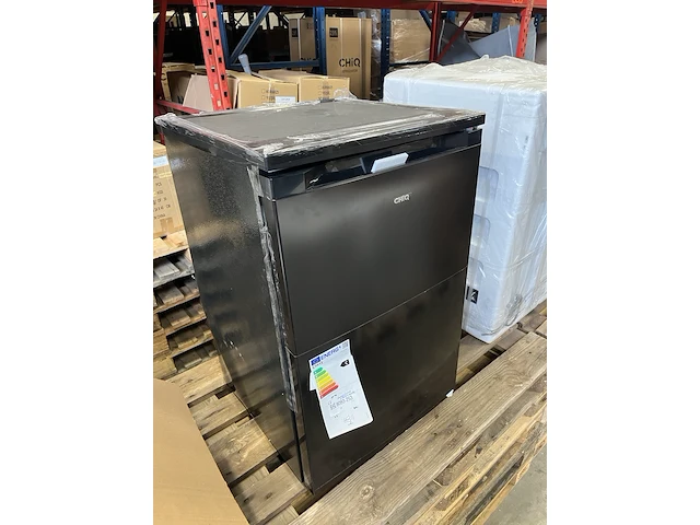 Tafelmodel koelkast 107 liter chiq, ctt107bc - afbeelding 7 van  10