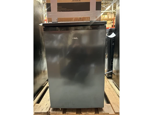Tafelmodel koelkast 107 liter chiq, ctt107bc - afbeelding 3 van  8