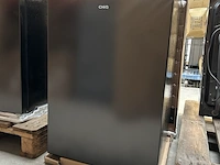 Tafelmodel koelkast 107 liter chiq, ctt107bc - afbeelding 3 van  7