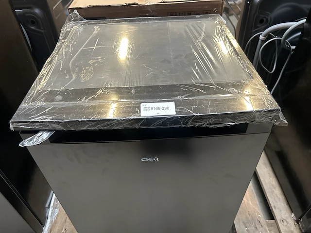 Tafelmodel koelkast 107 liter chiq, ctt107bc - afbeelding 4 van  7