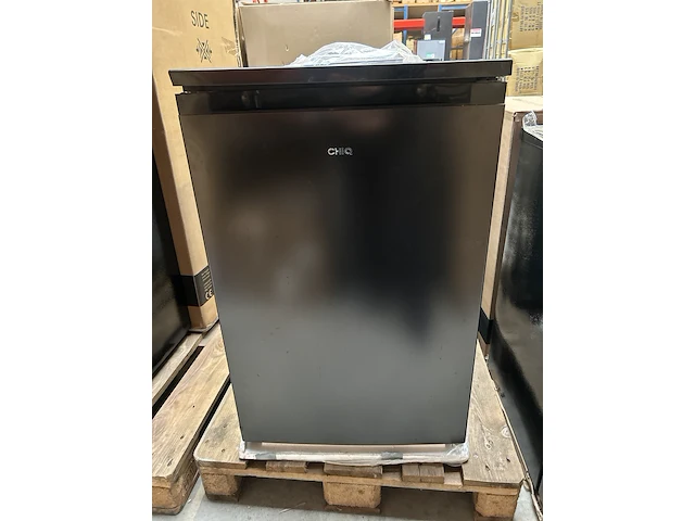 Tafelmodel koelkast 107 liter chiq, ctt107bc - afbeelding 3 van  7