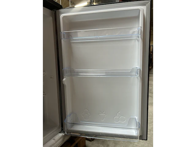 Tafelmodel koelkast 107 liter chiq, ctt107bc - afbeelding 6 van  7