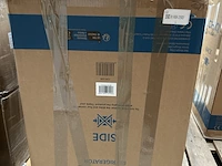 Tafelmodel koelkast 107 liter chiq, ctt107bc - afbeelding 3 van  5