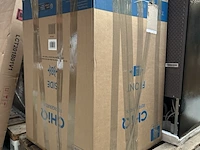 Tafelmodel koelkast 107 liter chiq, ctt107bc - afbeelding 4 van  5