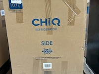 Tafelmodel koelkast 107 liter chiq, ctt107bc - afbeelding 3 van  5