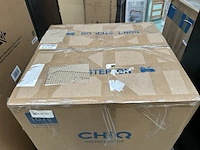 Tafelmodel koelkast 107 liter chiq, ctt107bc - afbeelding 5 van  5