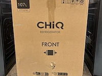 Tafelmodel koelkast 107 liter chiq, ctt107bc - afbeelding 3 van  6