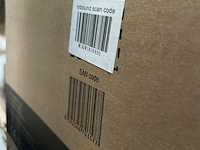 Tafelmodel koelkast 107 liter chiq, ctt107bc - afbeelding 5 van  6