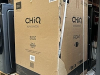 Tafelmodel koelkast 107 liter chiq, ctt107bc - afbeelding 4 van  6