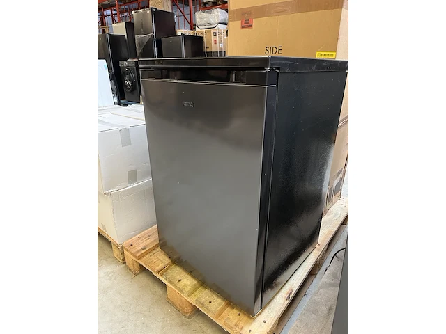 Tafelmodel koelkast 107 liter chiq, ctt107bc - afbeelding 3 van  6