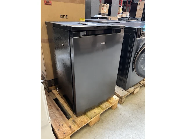 Tafelmodel koelkast 107 liter chiq, ctt107bc - afbeelding 4 van  6