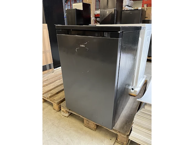 Tafelmodel koelkast 107 liter chiq, ctt107bc - afbeelding 3 van  7