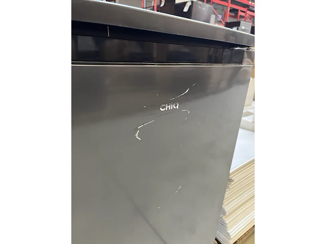 Tafelmodel koelkast 107 liter chiq, ctt107bc - afbeelding 5 van  7