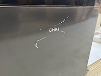 Tafelmodel koelkast 107 liter chiq, ctt107bc - afbeelding 5 van  7