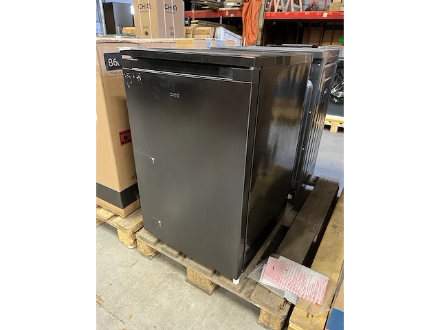 Tafelmodel koelkast 107 liter chiq, ctt107bc - afbeelding 3 van  6