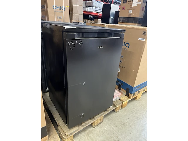 Tafelmodel koelkast 107 liter chiq, ctt107bc - afbeelding 4 van  6