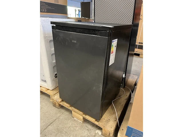 Tafelmodel koelkast 107 liter chiq, ctt107bc - afbeelding 3 van  6