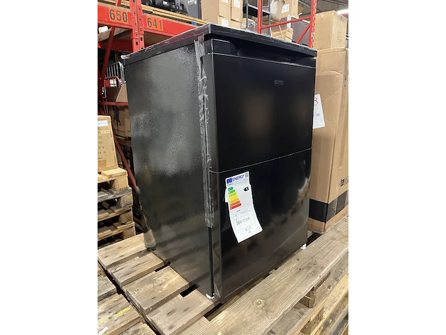 Tafelmodel koelkast 107 liter chiq, ctt107bc - afbeelding 3 van  5