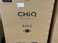 Tafelmodel koelkast 107 liter chiq, ctt107bc - afbeelding 3 van  3