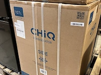 Tafelmodel koelkast 107 liter chiq, ctt107bc - afbeelding 3 van  3