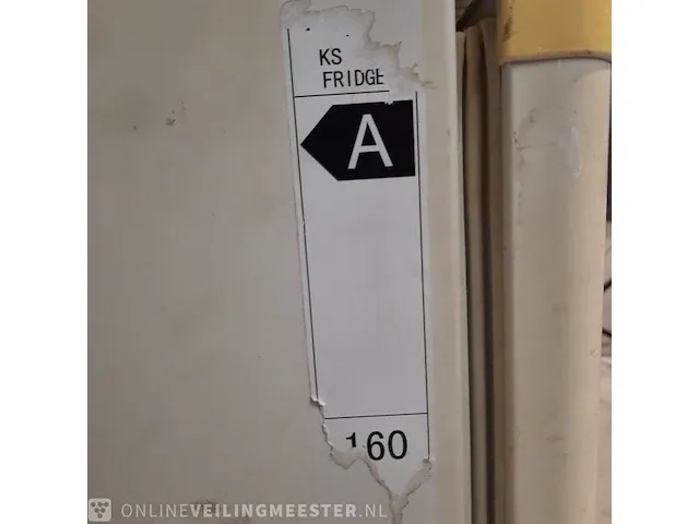 Tafelmodel koelkast exquist, ks15a - afbeelding 5 van  7