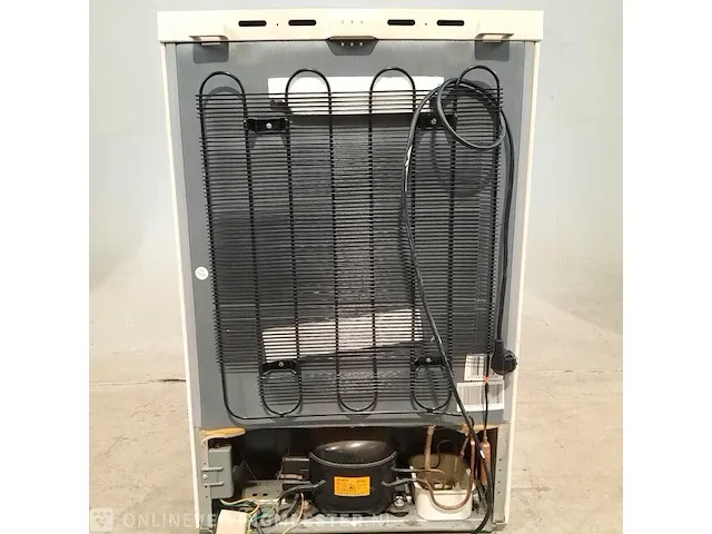 Tafelmodel koelkast exquist, ks15a - afbeelding 6 van  7