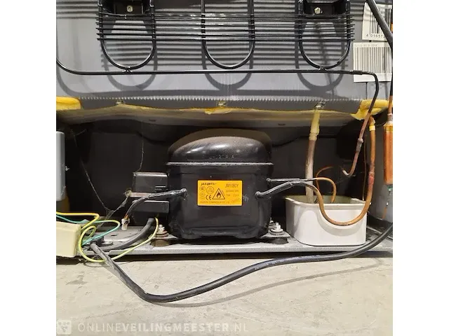 Tafelmodel koelkast exquist, ks15a - afbeelding 7 van  7