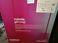 Tafelmodel koelkast inventum, kv600 - afbeelding 4 van  6