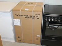 Tafelmodel koelkast met vriesvak sb 4339. nieuw in verpakking. - afbeelding 1 van  2