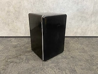 Tafelmodel koelkast zwart - afbeelding 1 van  7