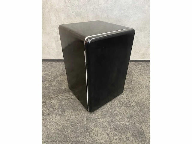 Tafelmodel koelkast zwart - afbeelding 3 van  7