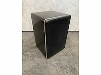 Tafelmodel koelkast zwart - afbeelding 3 van  7