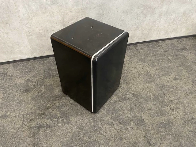 Tafelmodel koelkast zwart - afbeelding 4 van  7