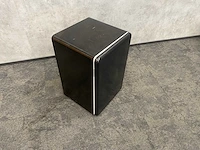Tafelmodel koelkast zwart - afbeelding 4 van  7