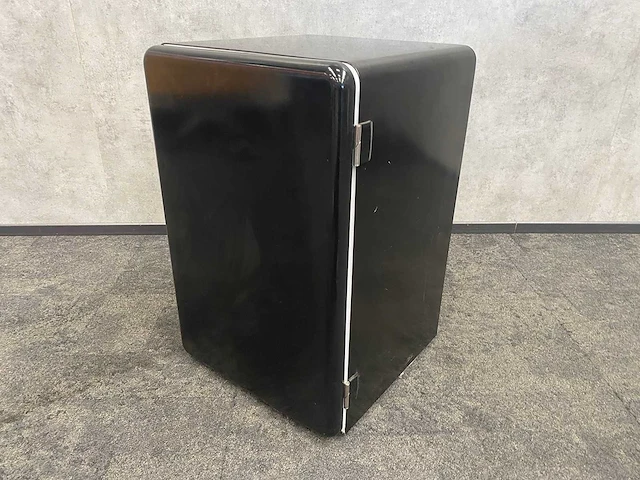 Tafelmodel koelkast zwart - afbeelding 6 van  7