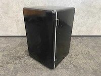 Tafelmodel koelkast zwart - afbeelding 6 van  7