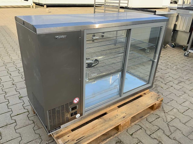 Tafelmodel koelvitrine - afbeelding 1 van  7