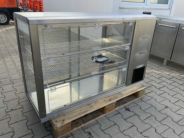 Tafelmodel koelvitrine - afbeelding 3 van  7